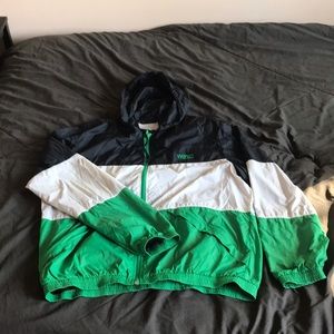 WESC Nylon Shell Jacket